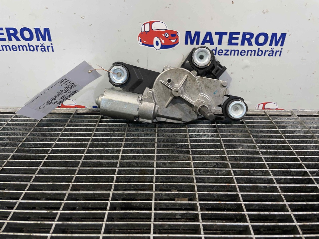 MOTORAS STERGATOR HAION FORD S-MAX S-MAX - - (2006 2015)