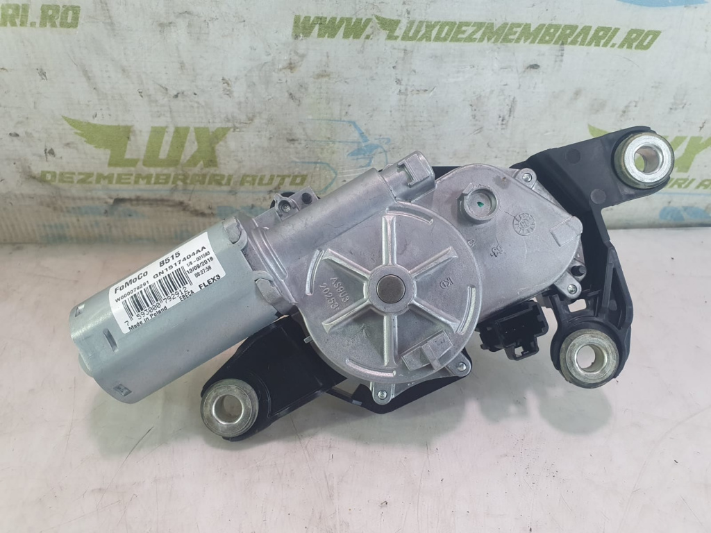 Motoras stergator haion gn15-17404-aa Ford EcoSport 2 [2013 - 2019] 1.0 ecoboost M1JU