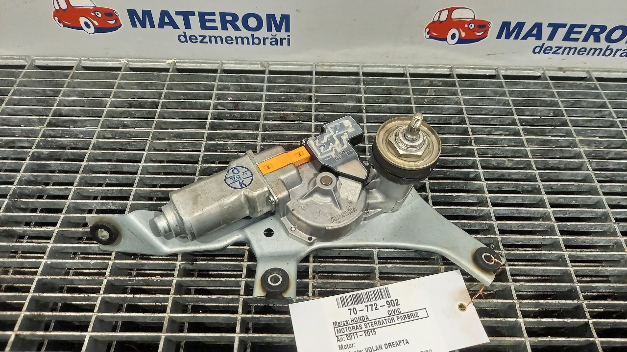 MOTORAS STERGATOR HAION HONDA CIVIC CIVIC - - (2011 2015)
