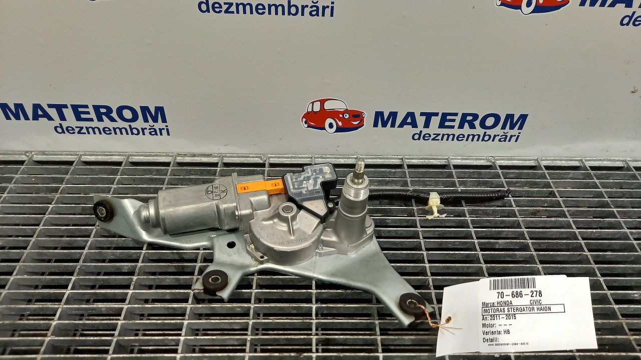 MOTORAS STERGATOR HAION HONDA CIVIC CIVIC - - (2011 2015)