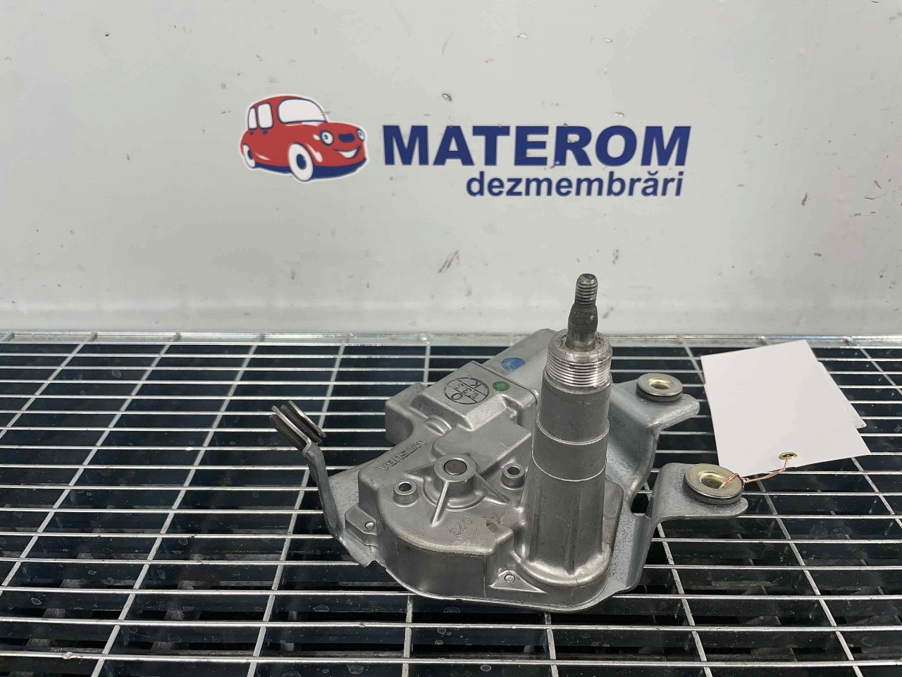 MOTORAS STERGATOR HAION HONDA CIVIC CIVIC - - (2017 2020)