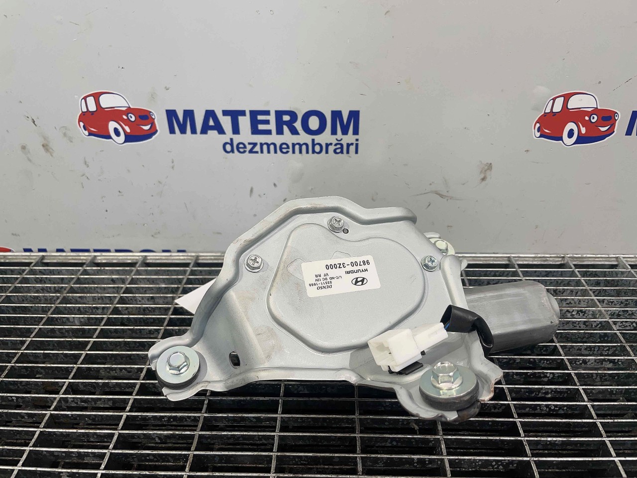 MOTORAS STERGATOR HAION HYUNDAI I40 - - (2011 2015)