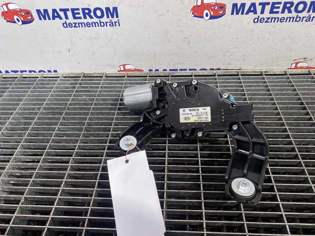 MOTORAS STERGATOR HAION HYUNDAI IX 35 - - (2009 2012)