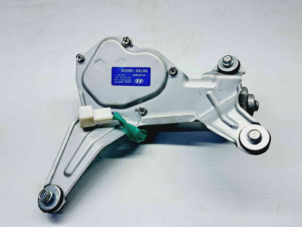 Motoras stergator haion Hyundai Santa Fe 2 (CM) [Fabr 2005-2012] 98700-2B500