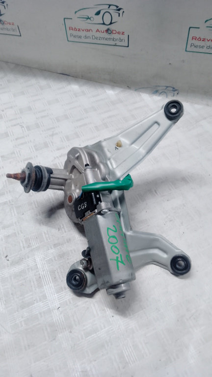 Motoras stergator haion Hyundai Santa Fe - Motorina 2007, 987002B000