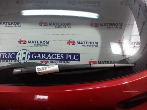MOTORAS STERGATOR HAION HYUNDAI TUCSON - - (2015 2019)