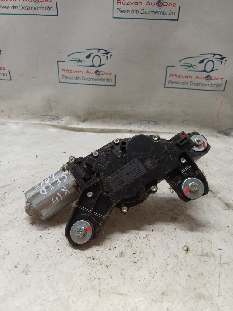 Motoras stergator haion Kia Ceed - Motorina 2013, 98700A2500
