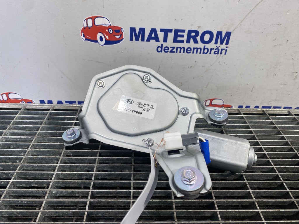 MOTORAS STERGATOR HAION KIA SORENTO - - (2009 2012)
