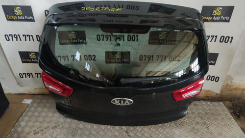 Motoras stergator haion Kia Sportage 4WD 2.0 CRDI 136 cp / 100kw cod motor D4HA transminie automata ...
