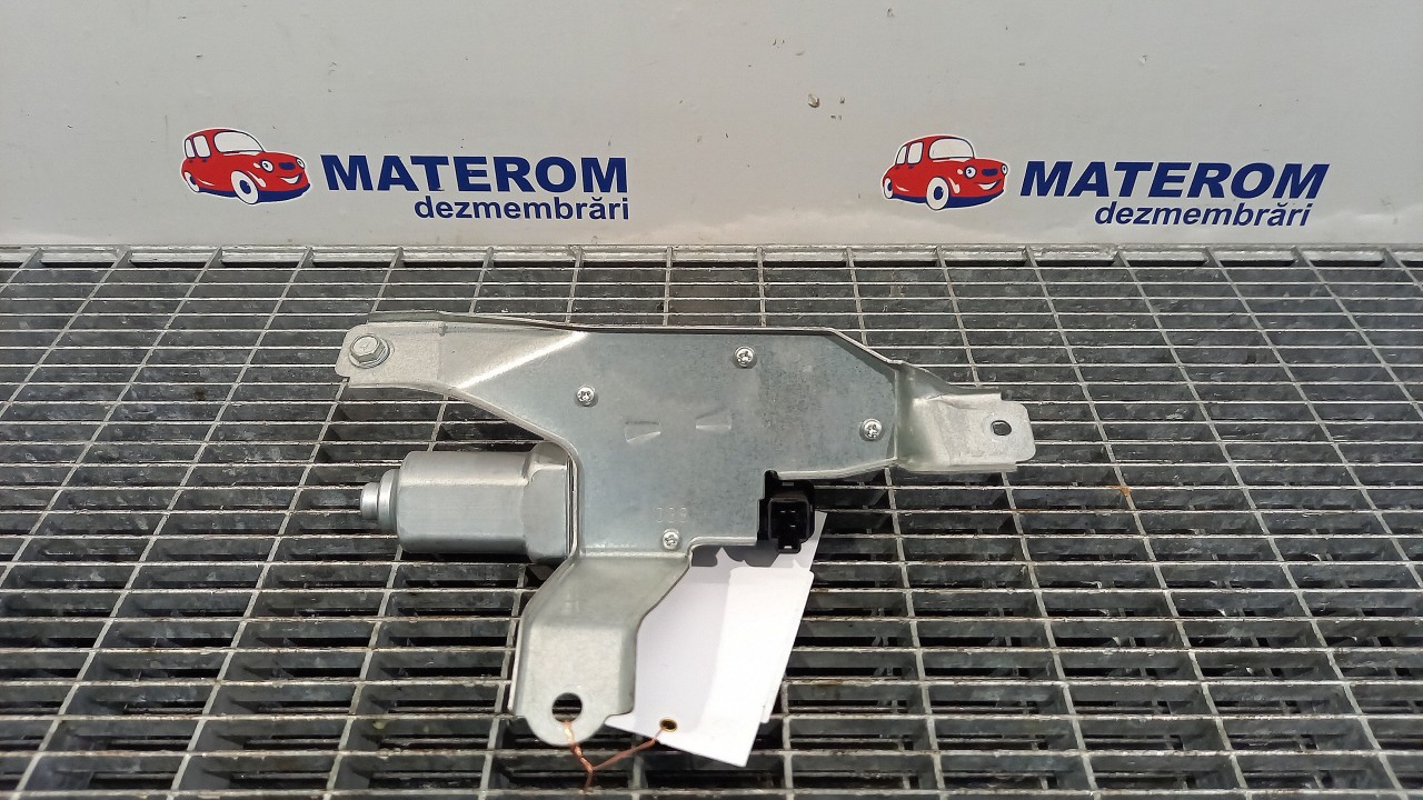 MOTORAS STERGATOR HAION MAZDA 2 2 - - (2007 2014)