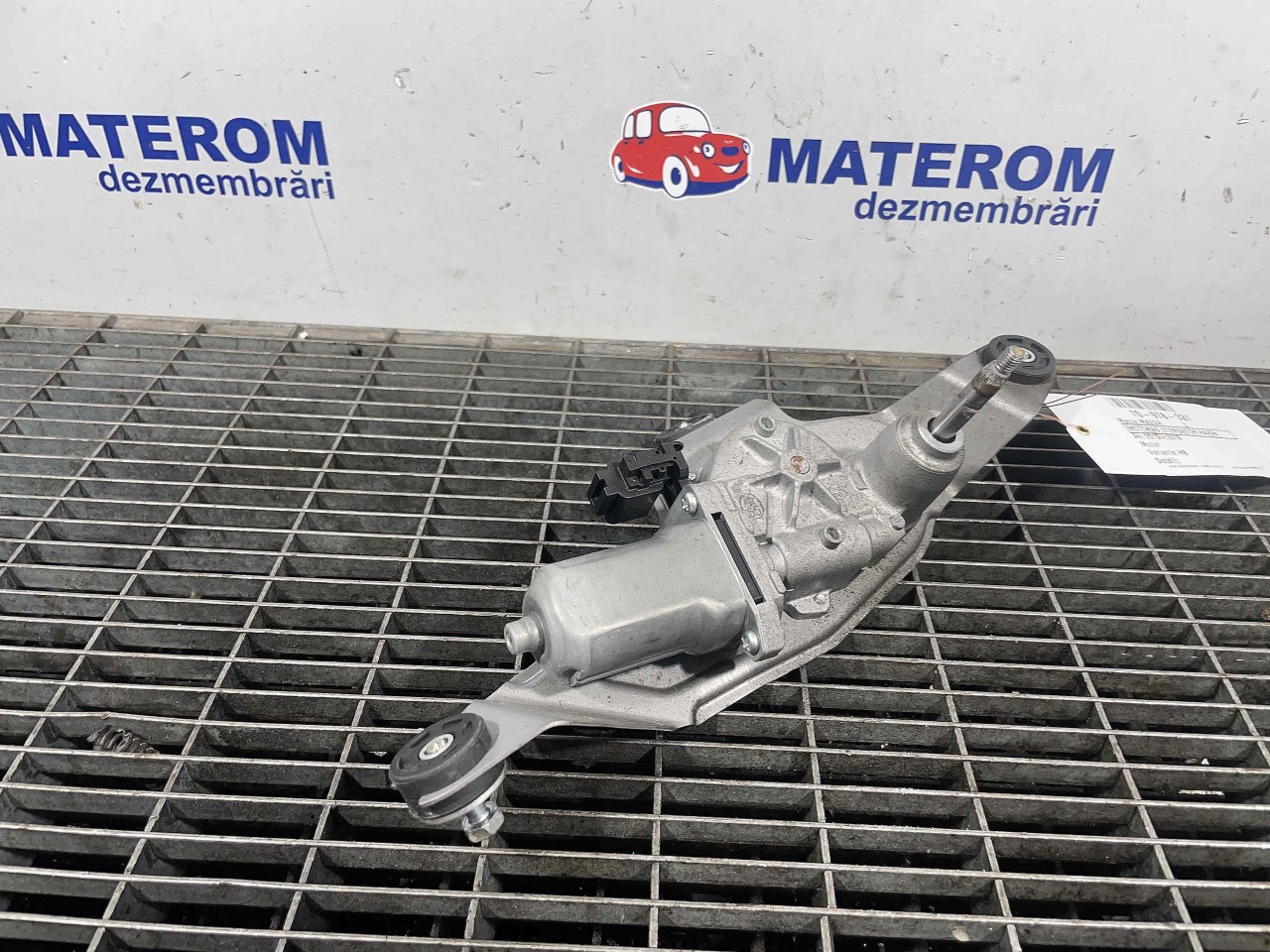 MOTORAS STERGATOR HAION MAZDA 3 - - (2013 2018)