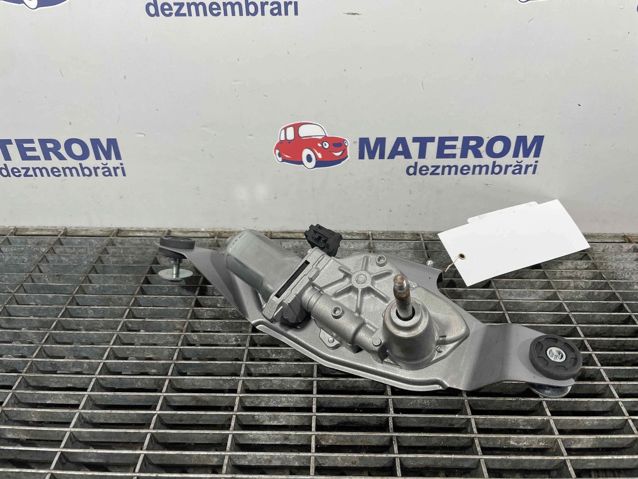 MOTORAS STERGATOR HAION MAZDA 3 - - (2013 2018)