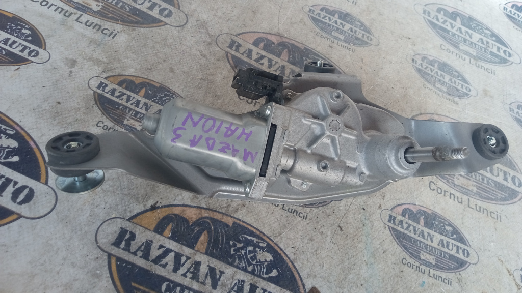 Motoras stergator haion Mazda 3 2015, BHS267450