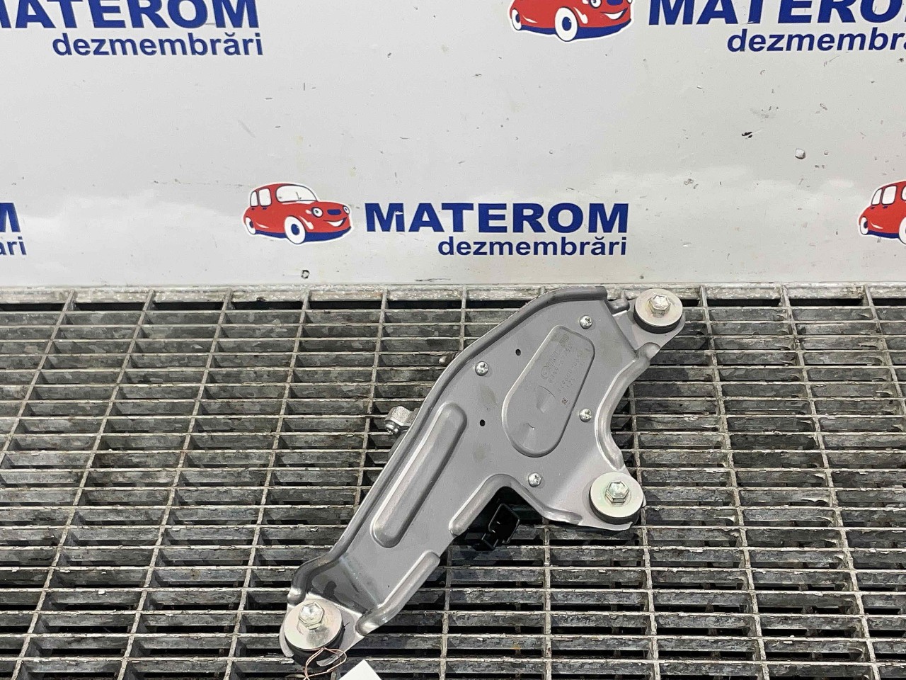 MOTORAS STERGATOR HAION MAZDA 3 3 - - (2009 2013)