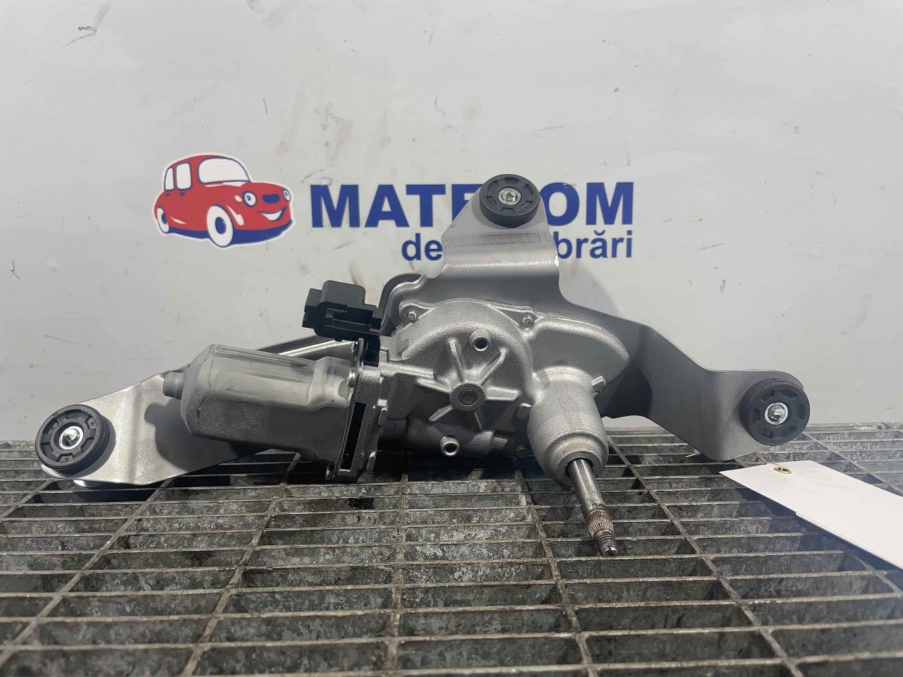 MOTORAS STERGATOR HAION MAZDA 3 3 - - (2013 2018)