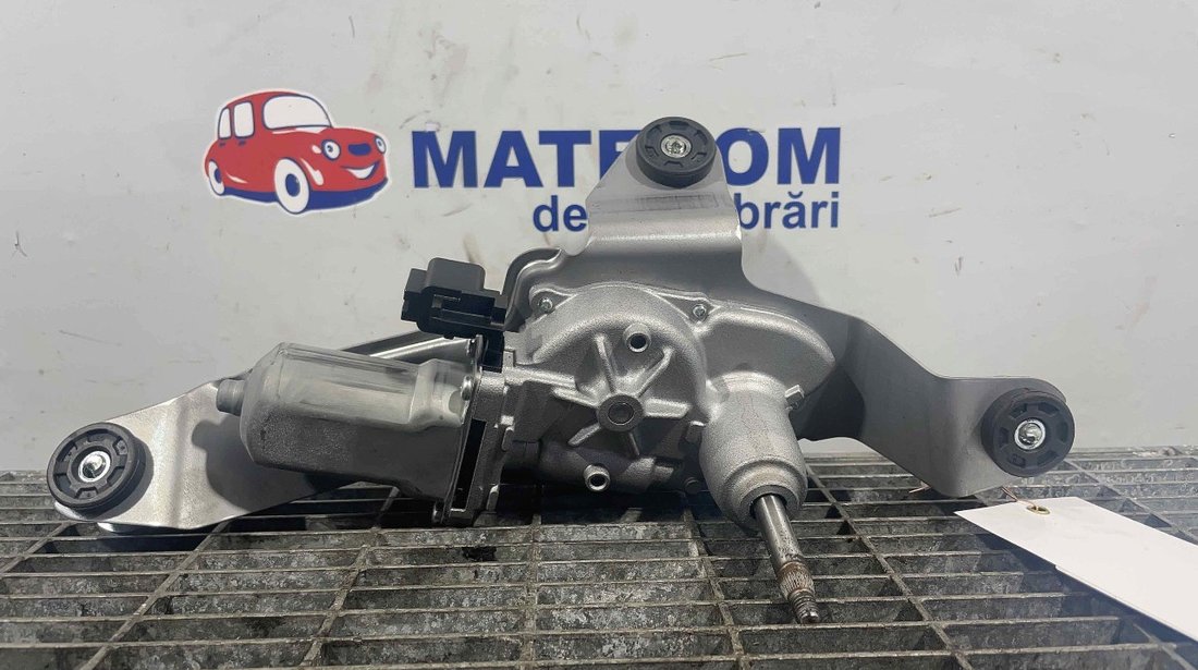 MOTORAS STERGATOR HAION MAZDA 3 3 - (2013 2018)