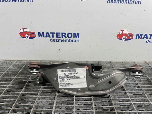 MOTORAS STERGATOR HAION MAZDA 6 - - (2012 2016)