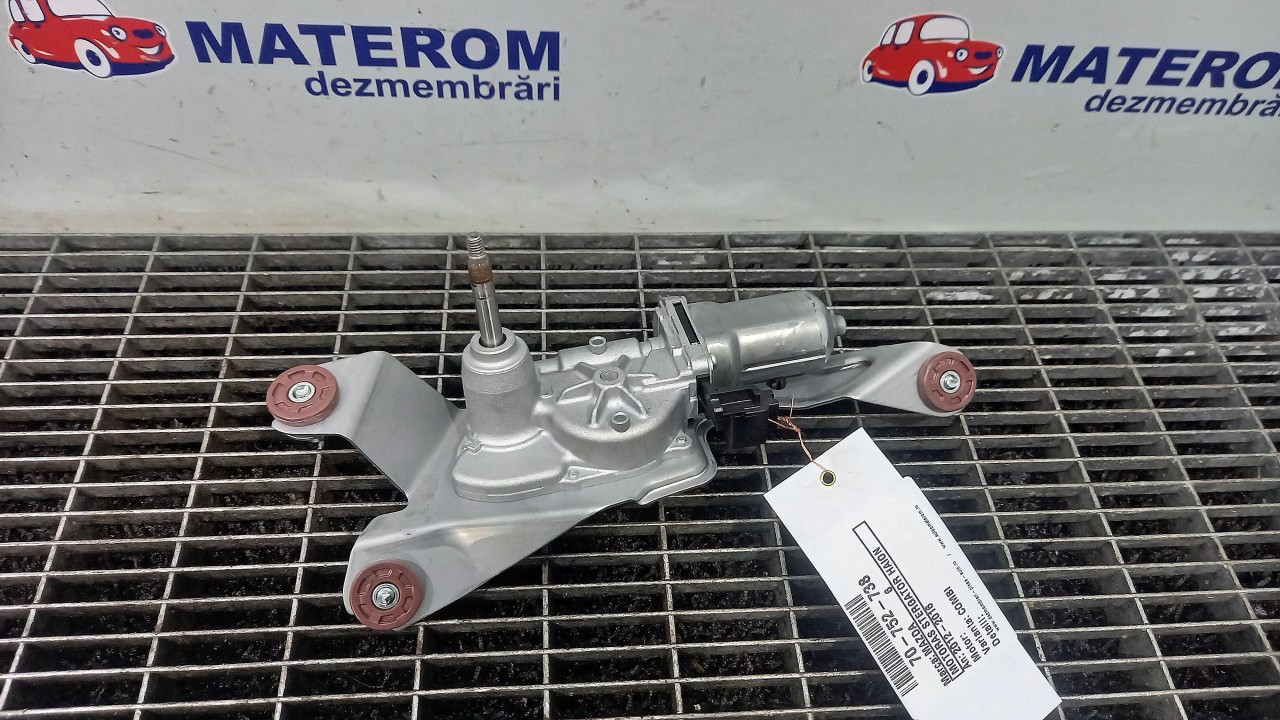 MOTORAS STERGATOR HAION MAZDA 6 - - (2012 2016)