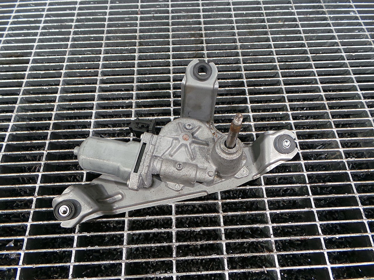MOTORAS STERGATOR HAION MAZDA 6 6 - - (2007 2012)