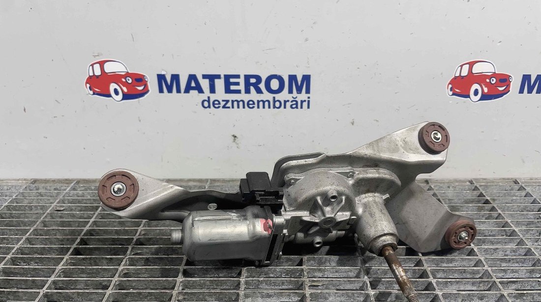 MOTORAS STERGATOR HAION MAZDA 6 6 - (2012 2016)