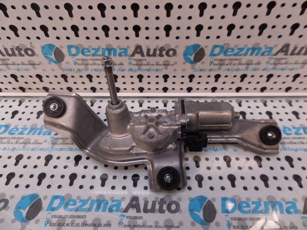 Motoras stergator haion Mazda CX-5, 2011-in prezent