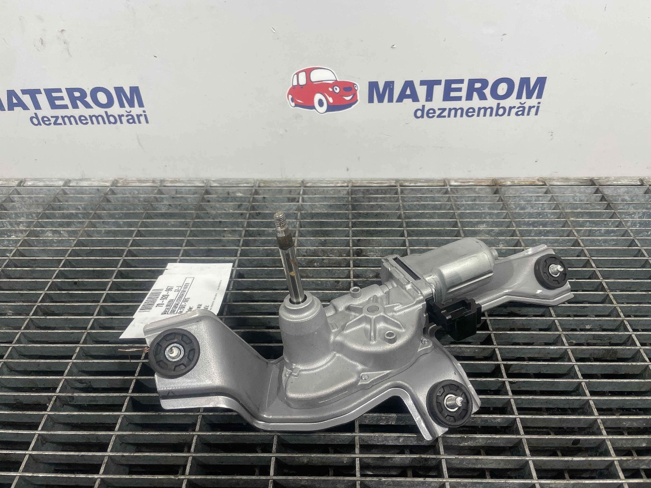 MOTORAS STERGATOR HAION MAZDA CX-5 - - (2012 2015)
