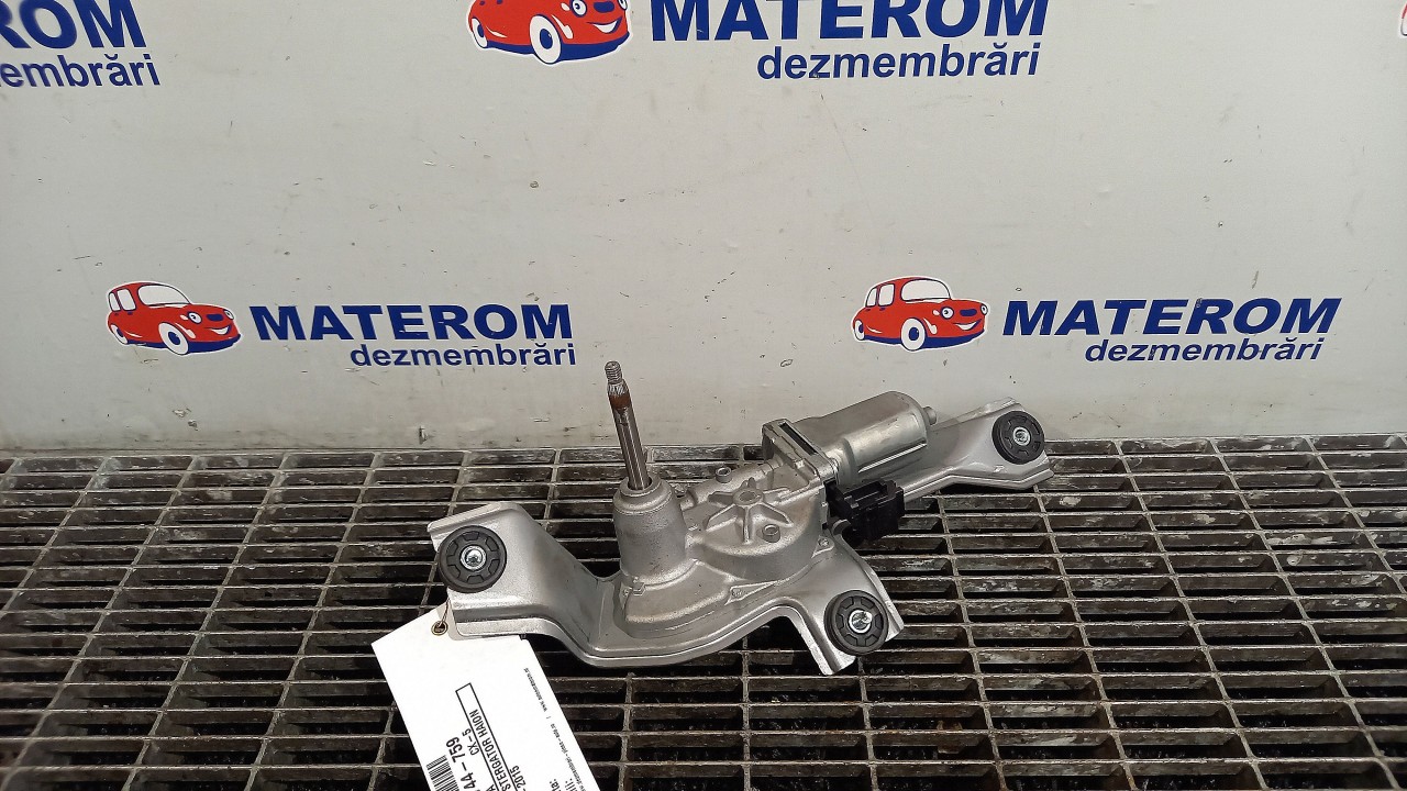 MOTORAS STERGATOR HAION MAZDA CX-5 CX-5 - - (2012 2015)