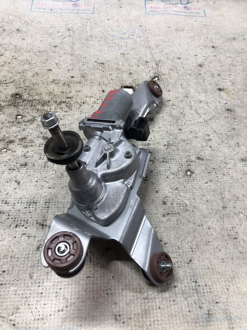 Motoras stergator haion Mazda CX-5 - Motorina 2018, KB7W67450 / 8496001090