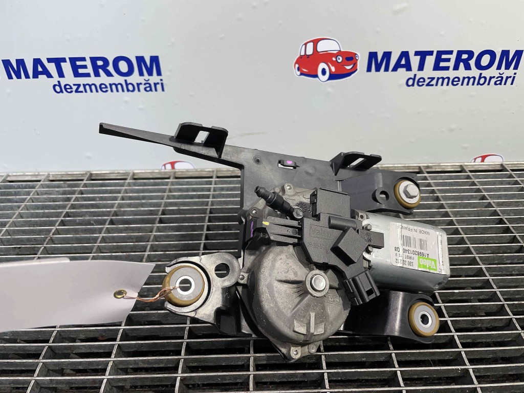 MOTORAS STERGATOR HAION MERCEDES A-CLASS - - (2004 2012)