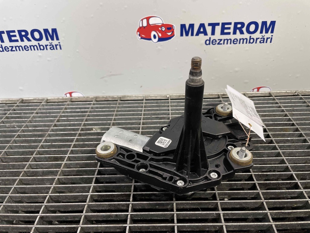 MOTORAS STERGATOR HAION MERCEDES A-CLASS - - (2012 2018)