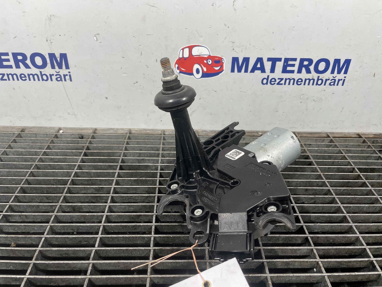 MOTORAS STERGATOR HAION MERCEDES A-CLASS - - (2012 2018)