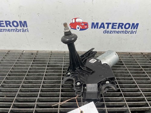 MOTORAS STERGATOR HAION MERCEDES A-CLASS - - (2012 2018)