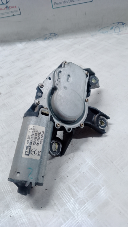 Motoras stergator haion Mercedes A-Class - Motorina 2010, 1688200442