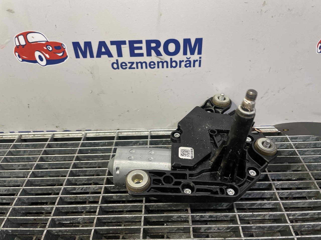 MOTORAS STERGATOR HAION MERCEDES B-CLASS B-CLASS - - (2011 2018)