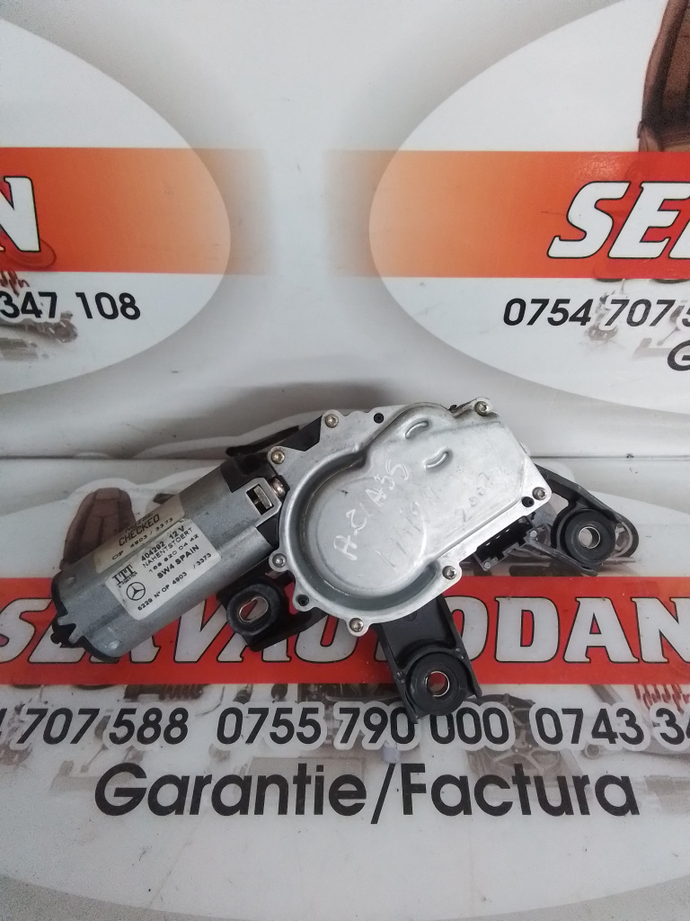Motoras stergator haion Mercedes-Benz A-Class (2004-2012) [W169] 1.7 Motorina 2007, 1688200442