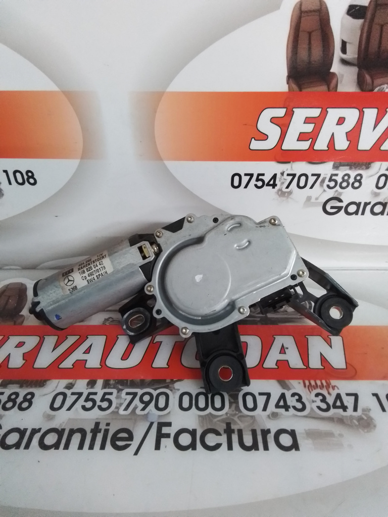 Motoras stergator haion Mercedes-Benz A-Class (1997-2004) [W168] 1.7 Motorina 2003, 1688200442