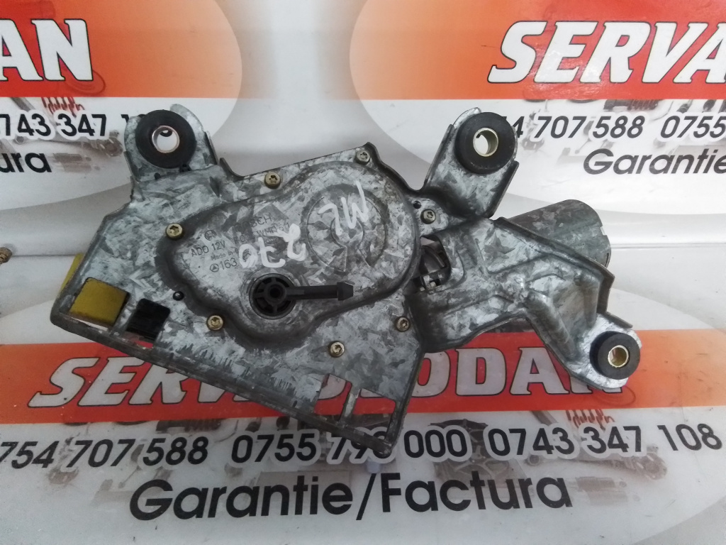 Motoras stergator haion Mercedes-Benz M-Class (1998-2005) [W163] 2.7 Motorina 2003, 1638203142