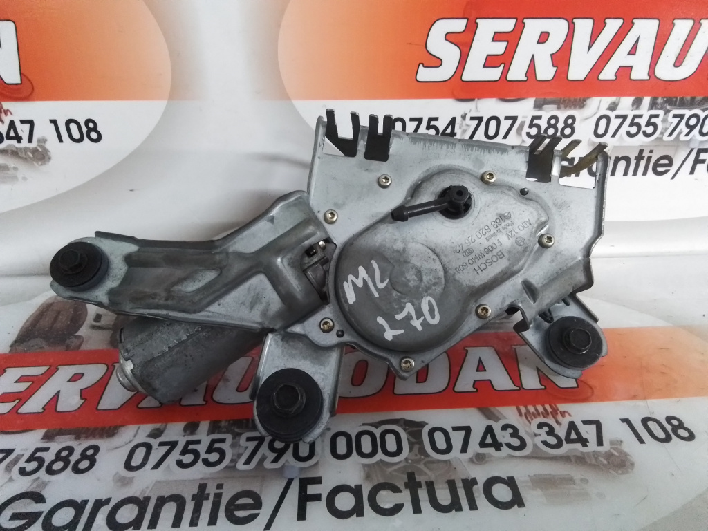 Motoras stergator haion Mercedes-Benz M-Class (1998-2005) [W163] 2.7 Motorina 2003, 1638202642