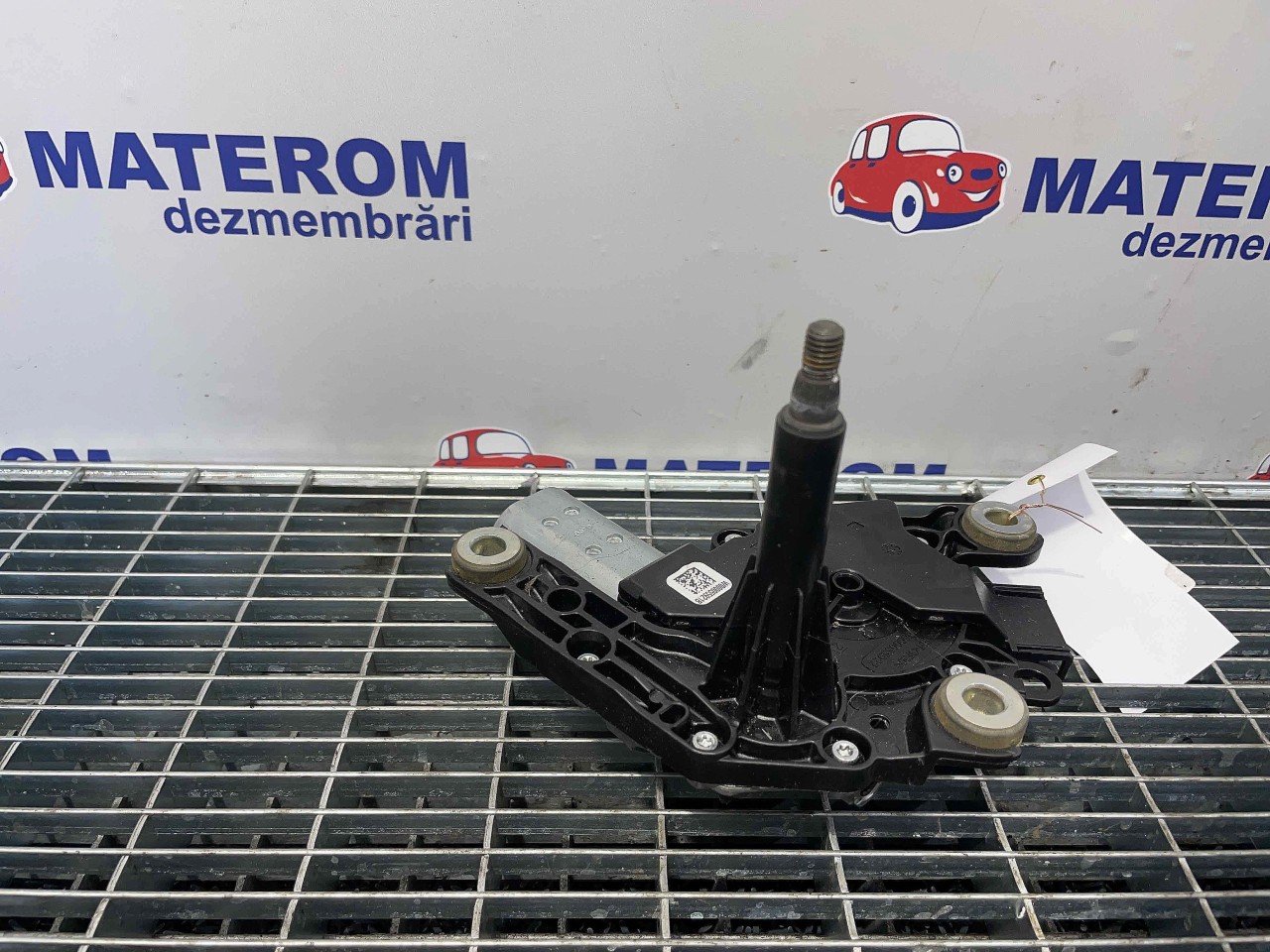 MOTORAS STERGATOR HAION MERCEDES C-CLASS C-CLASS - - (2014 2018)