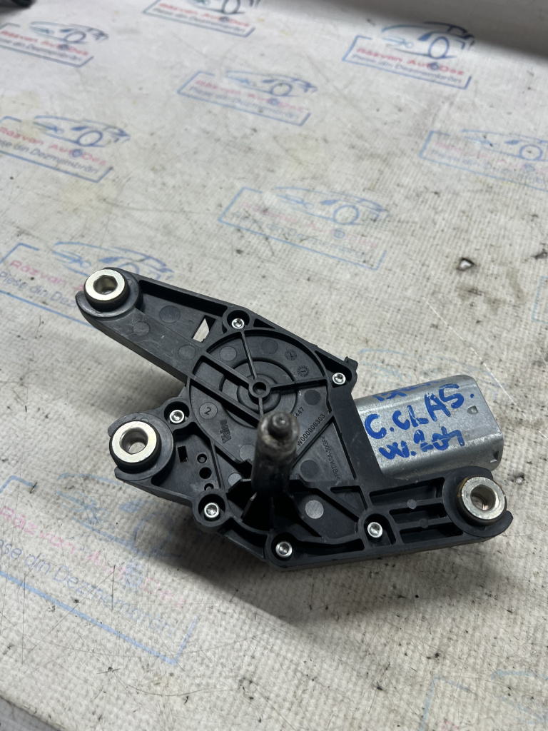 Motoras stergator haion Mercedes C-Class W204 2012, BREAK / A2048202542