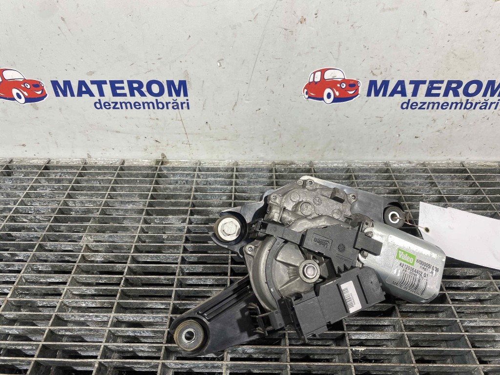 MOTORAS STERGATOR HAION MERCEDES E-CLASS - - (2013 2016)