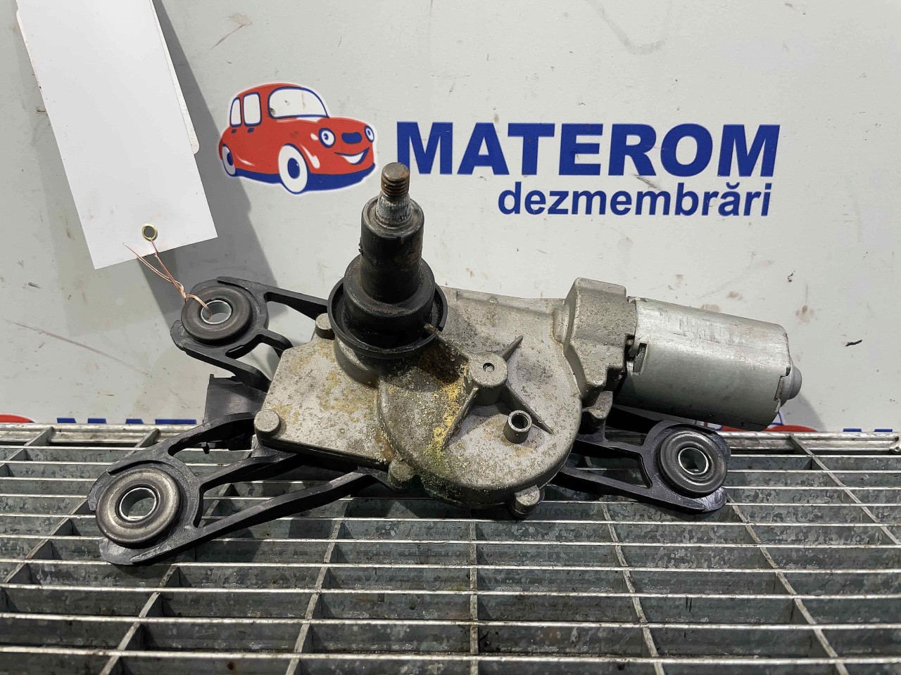 MOTORAS STERGATOR HAION MERCEDES E-CLASS E-CLASS - - (2005 2009)