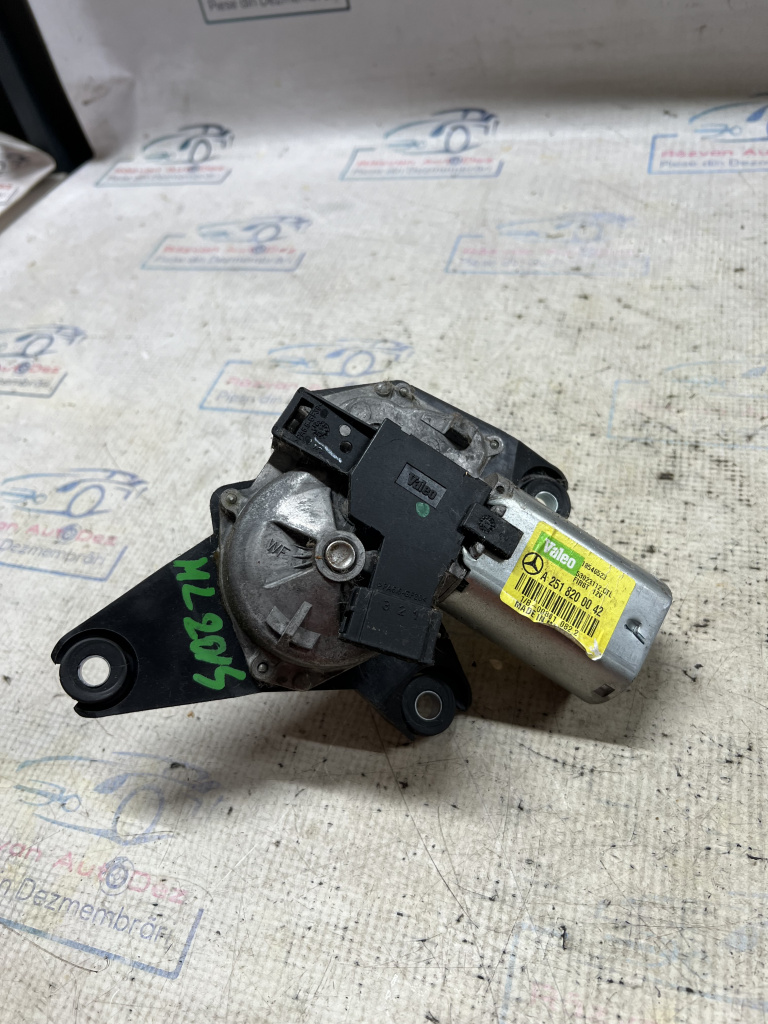 Motoras stergator haion Mercedes ML 2014, A2518200042