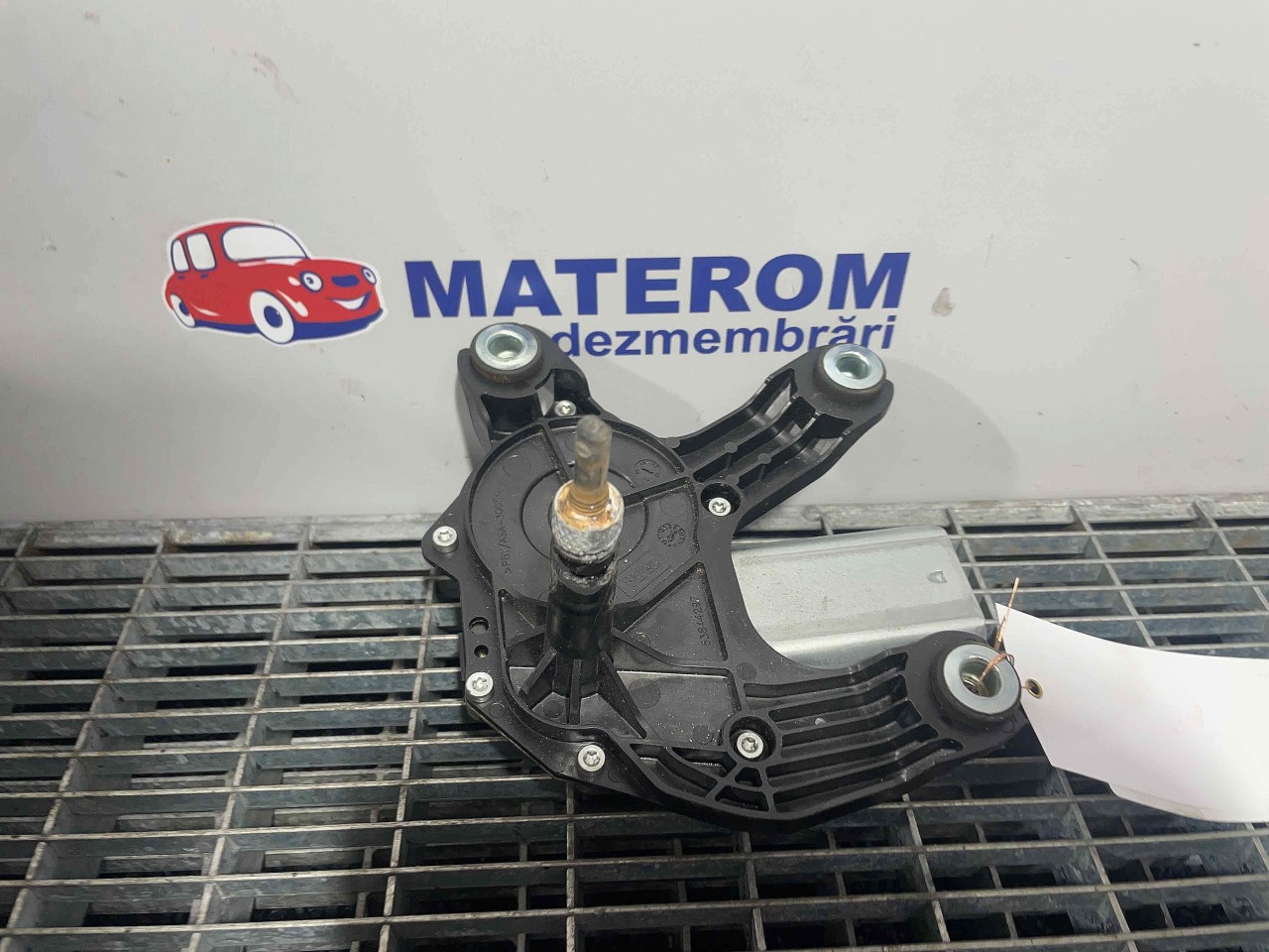 MOTORAS STERGATOR HAION MINI COUNTRYMAN COUNTRYMAN - - (2010 2017)