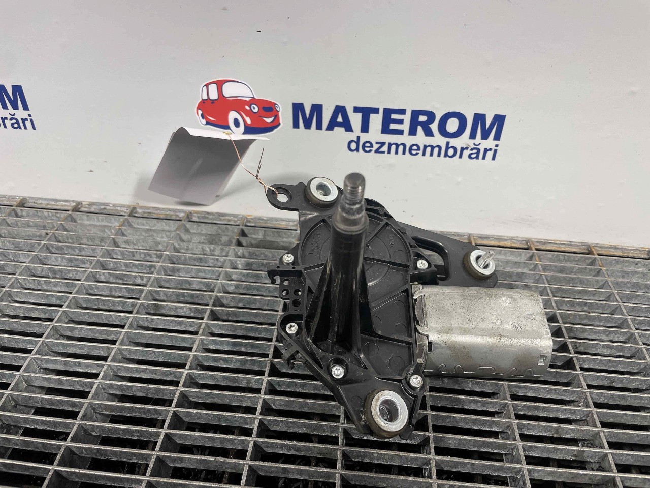 MOTORAS STERGATOR HAION MINI ONE-CLUBMAN ONE-CLUBMAN - - (2010 2014)