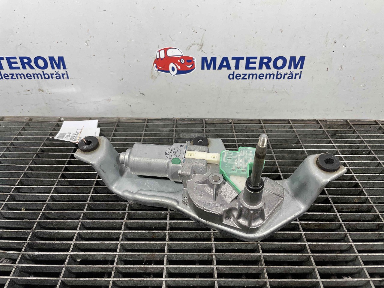 MOTORAS STERGATOR HAION MITSUBISHI ASX - - (2010 2016)