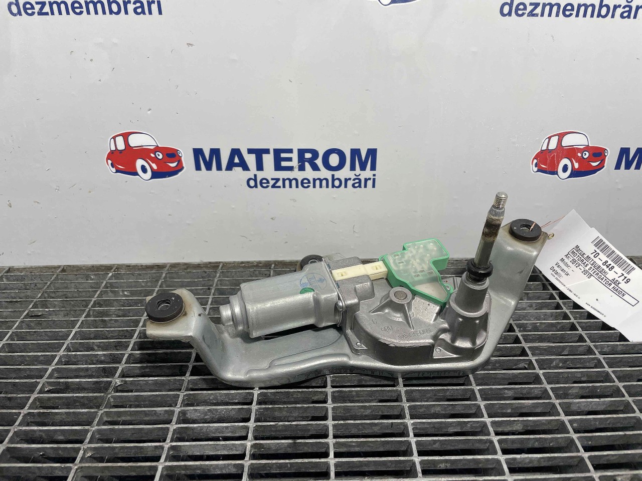 MOTORAS STERGATOR HAION MITSUBISHI ASX - - (2012 2015)