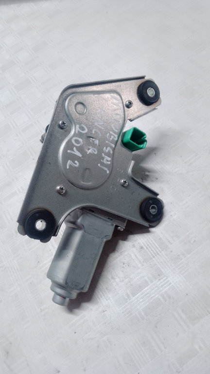 Motoras stergator haion Mitsubishi Lancer - Motorina 2012, -