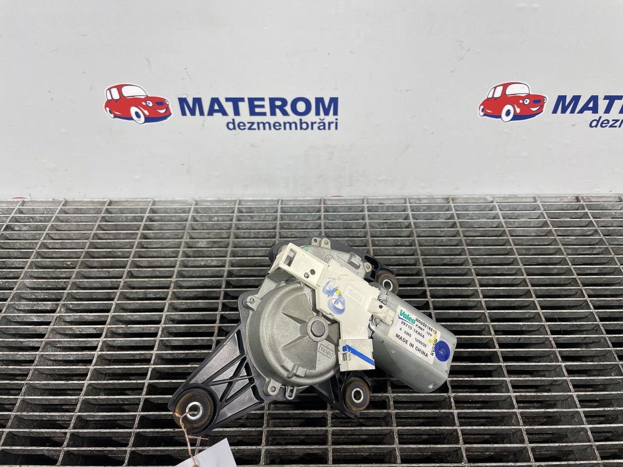 MOTORAS STERGATOR HAION NISSAN JUKE - - (2010 2014)