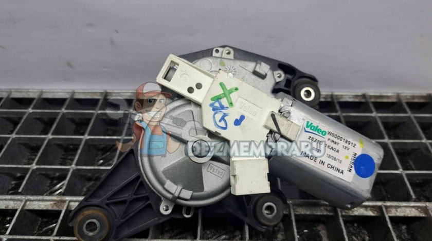 Motoras stergator haion Nissan Juke [Fabr 2010-2014] Hatchback 28710-1KA0A